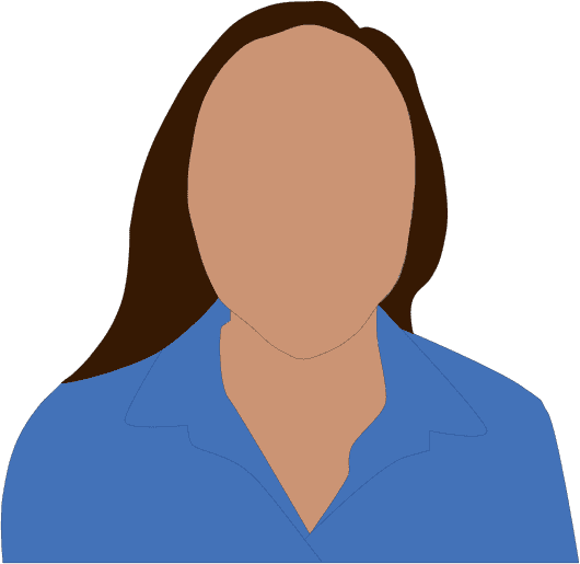 Minimalist portrait of Janessa Garrow